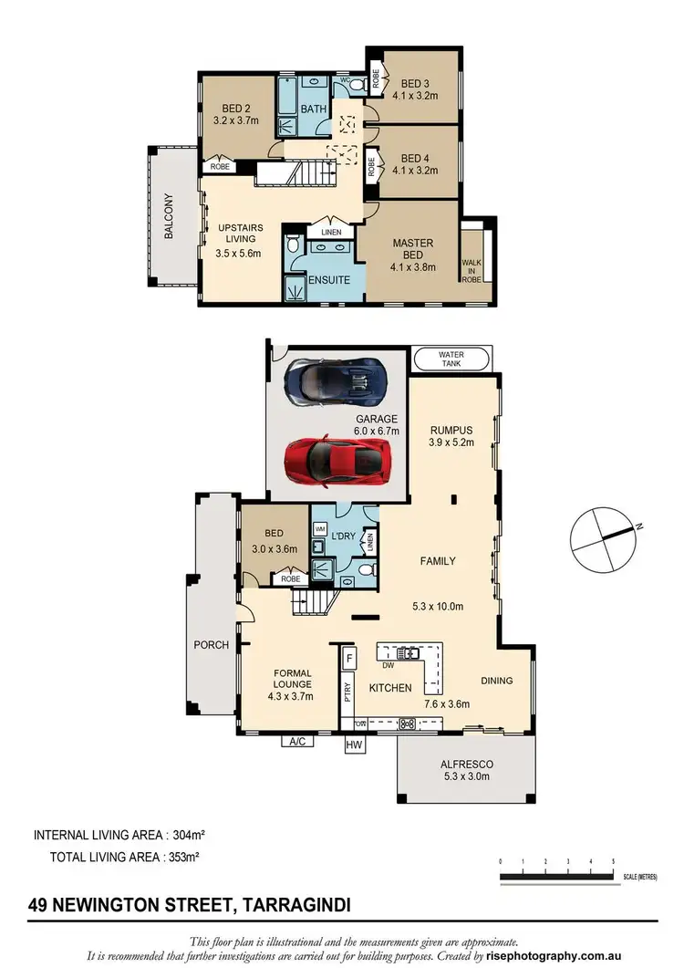 Floorplan of Homely house listing, 49 Newington Street, Tarragindi QLD 4121
