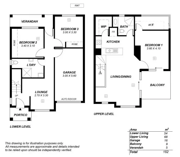 Floorplan of Homely house listing, 7/557-559 Port Road, West Croydon SA 5008