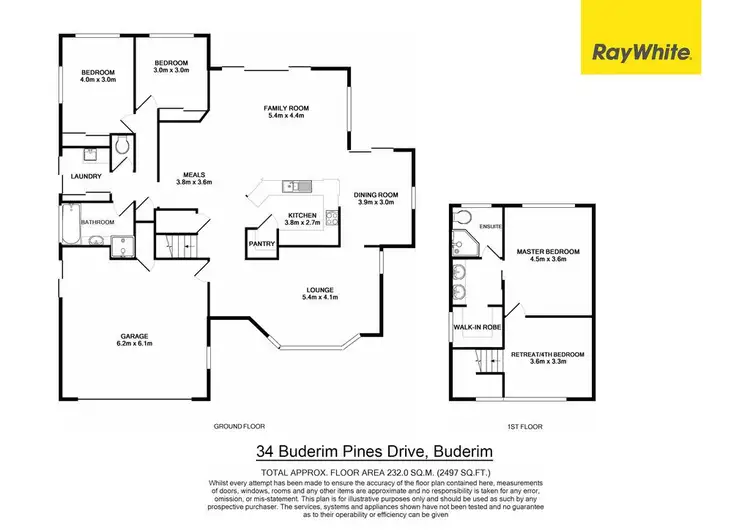 Floorplan of Homely house listing, 34 Buderim Pines Drive, Buderim QLD 4556