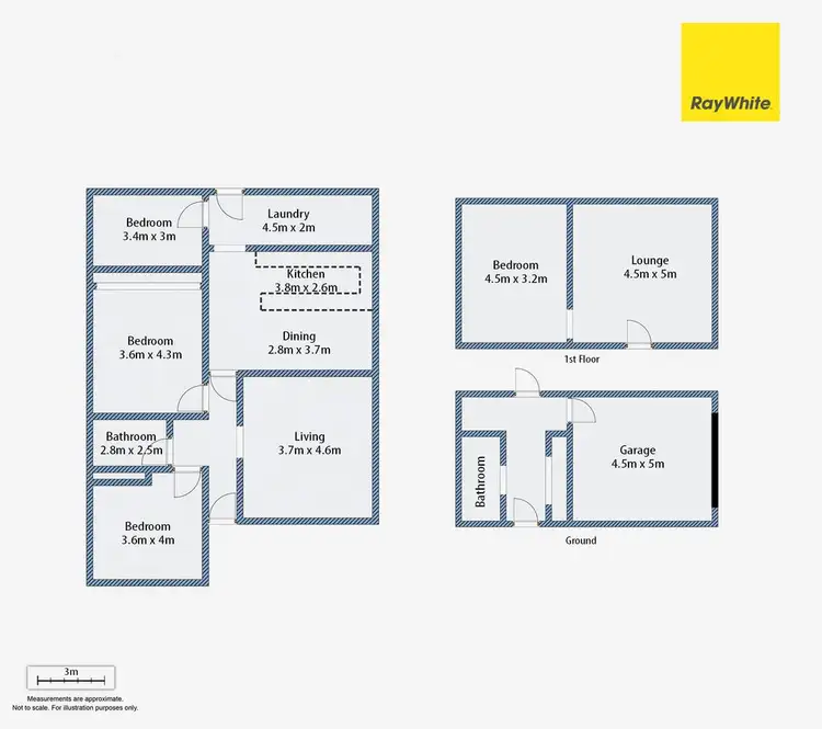 Floorplan of Homely house listing, 71 Breimba Street, Grafton NSW 2460