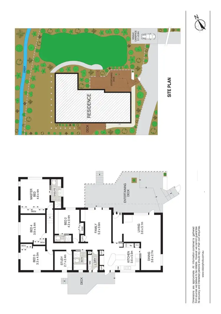 Floorplan of Homely house listing, 43 Harris Road, Normanhurst NSW 2076