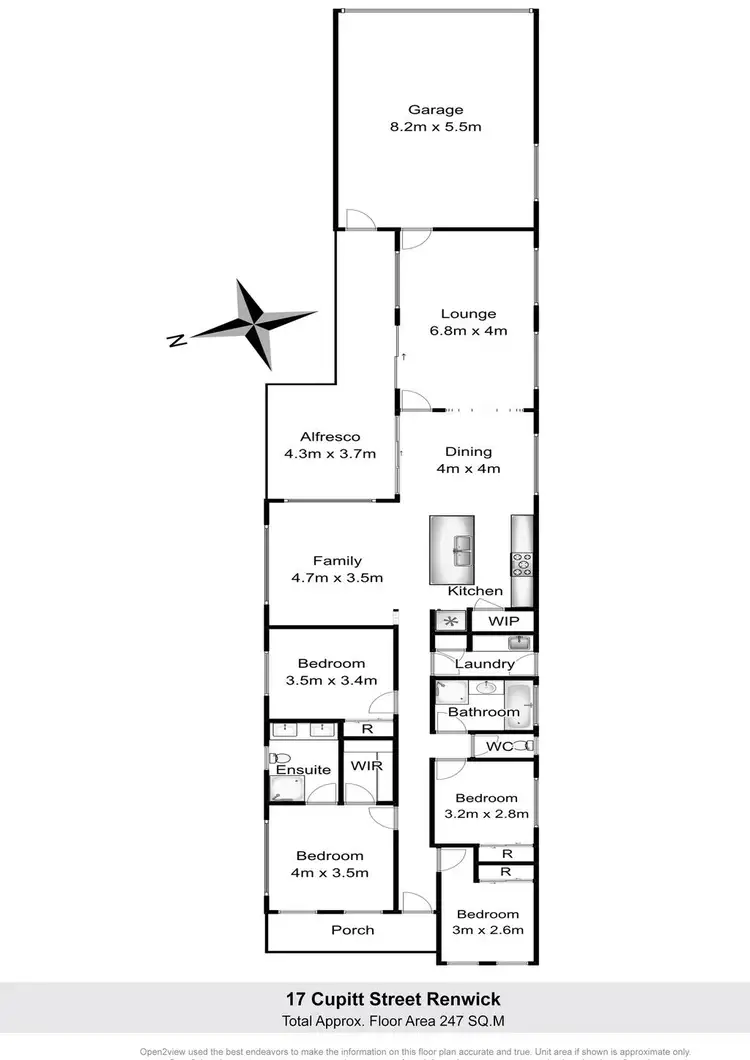 Floorplan of Homely house listing, 17 Cupitt Street, Mittagong NSW 2575