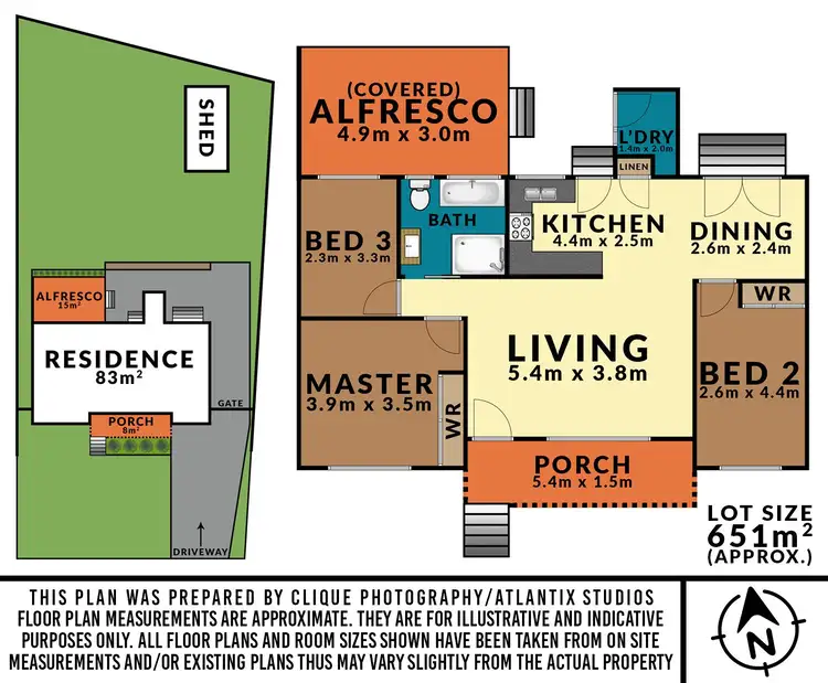 Floorplan of Homely house listing, 3 Birdwood Drive, Blue Haven NSW 2262