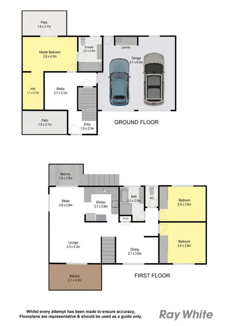 Floorplan of Homely house listing, 18 Billiard Street, Bracken Ridge QLD 4017