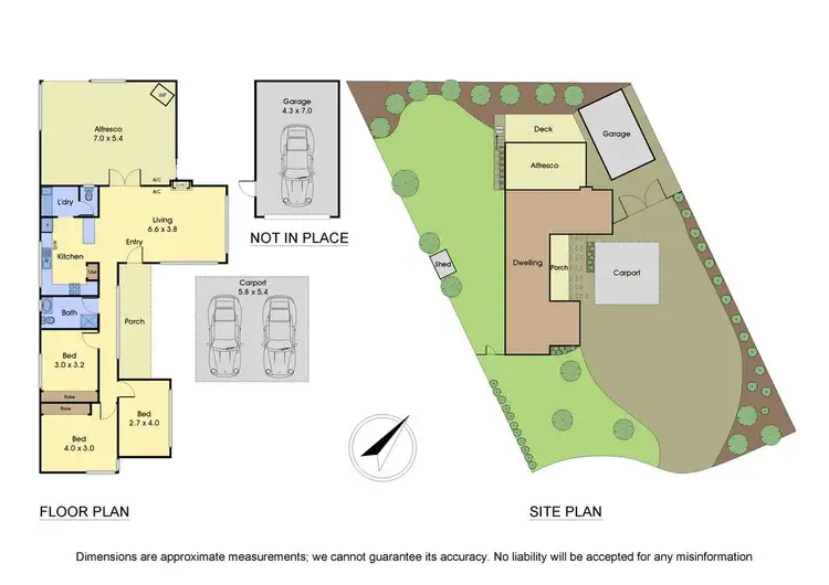 Floorplan of Homely house listing, 10 Cadle Court, Bayswater VIC 3153