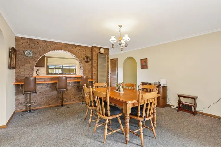 Floorplan of Homely house listing, 8 Woodfern Court, Highton VIC 3216