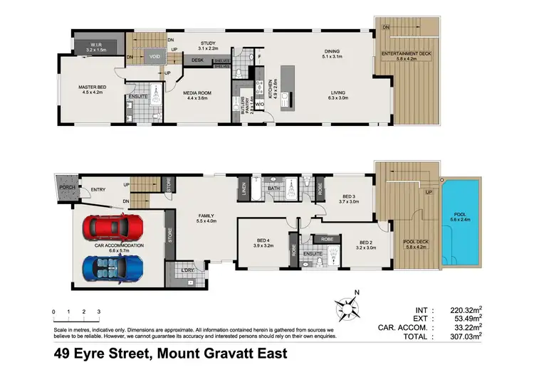 Floorplan of Homely house listing, 49 Eyre Street, Mount Gravatt East QLD 4122