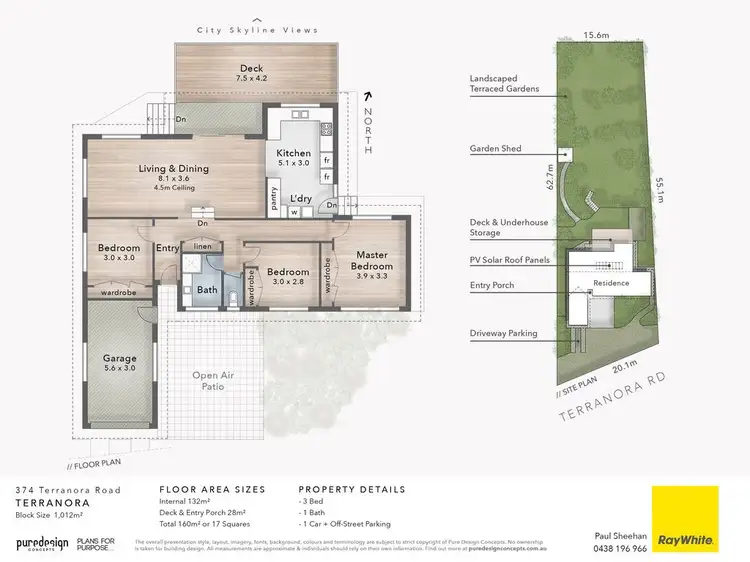 Floorplan of Homely house listing, 374 Terranora Road, Terranora NSW 2486