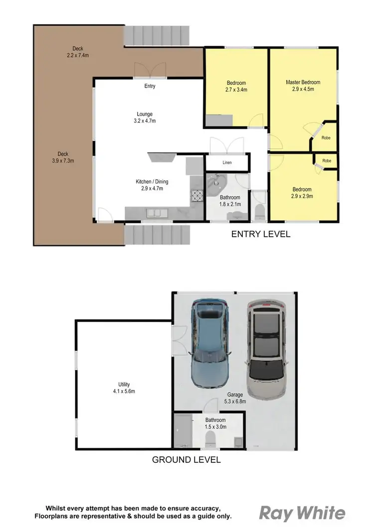 Floorplan of Homely house listing, 6 Cloak Street, Bald Hills QLD 4036