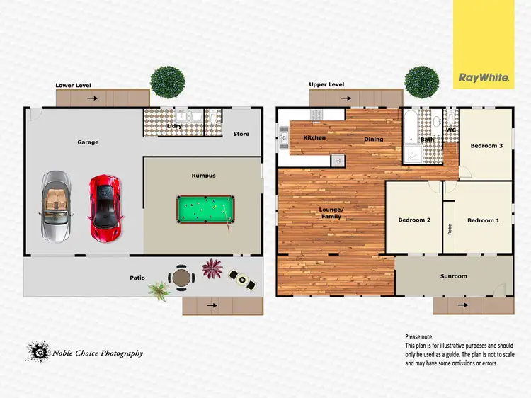 Floorplan of Homely house listing, 53 Leanne Street, Marsden QLD 4132