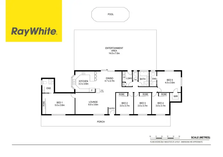 Floorplan of Homely house listing, 45 Smiths Road, Elimbah QLD 4516