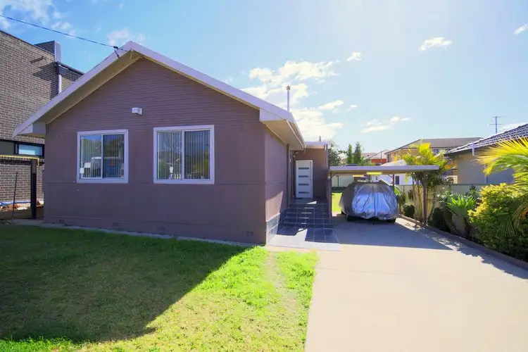 Floorplan of Homely house listing, 28 Norman Street, Condell Park NSW 2200