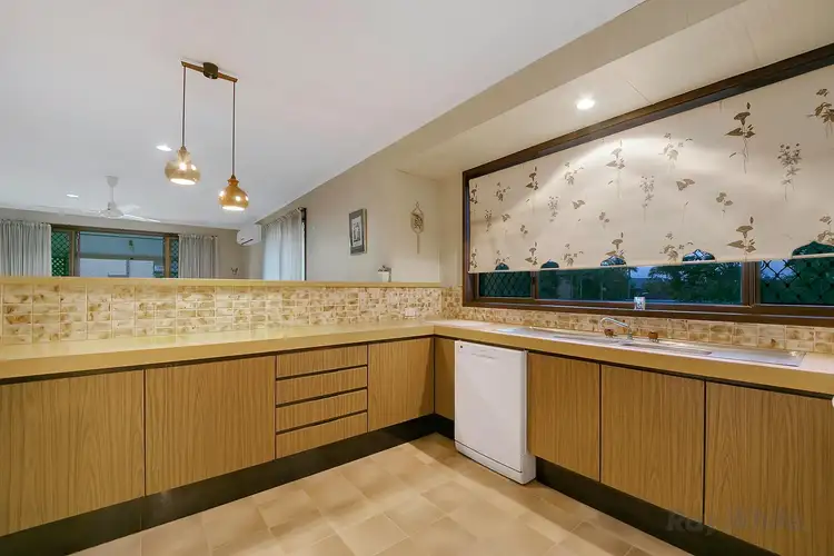 Floorplan of Homely house listing, 21 Amarna Street, Eight Mile Plains QLD 4113