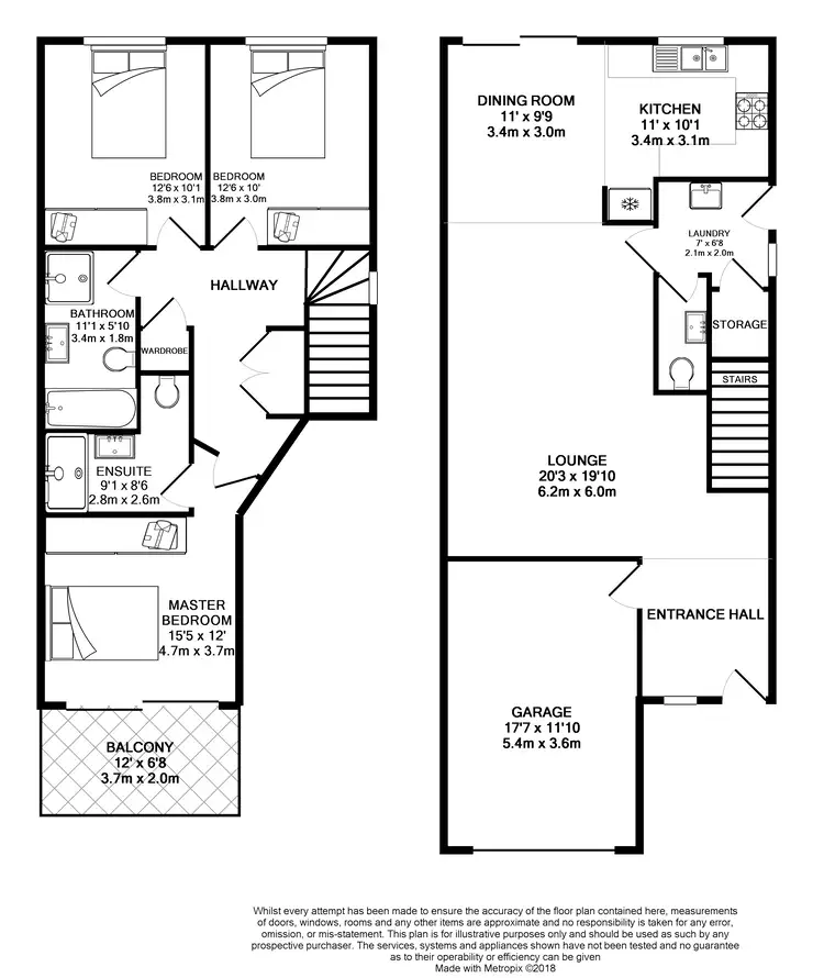 Floorplan of Homely house listing, 25 Braeside Road, Greystanes NSW 2145