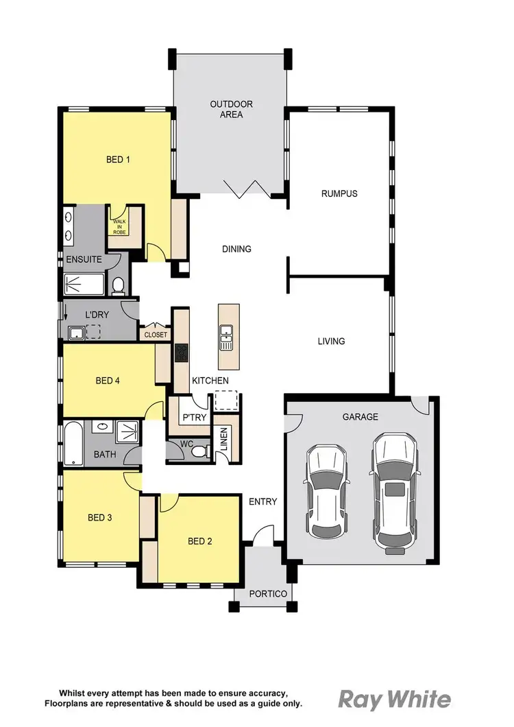 Floorplan of Homely house listing, 7 Baybreeze Crescent, Murrumba Downs QLD 4503