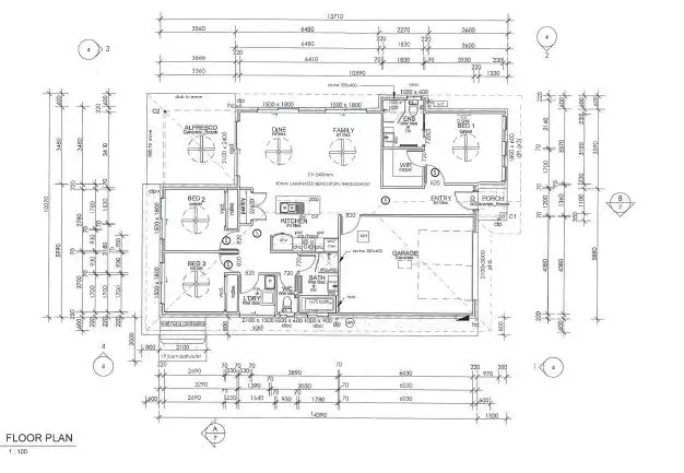 Floorplan of Homely house listing, 15 Cheellii Court, Burrum Heads QLD 4659