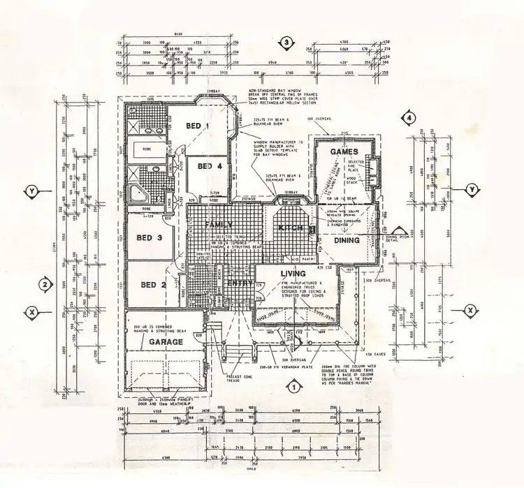 Floorplan of Homely rural property listing, 12 Buttonderry Way, Jilliby NSW 2259