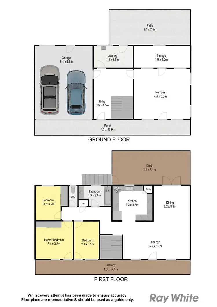 Floorplan of Homely house listing, 18 Barrabui Street, Bracken Ridge QLD 4017