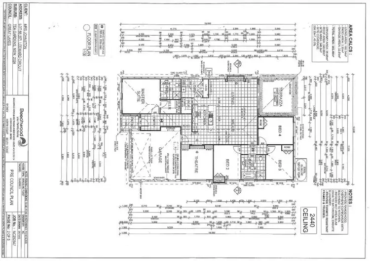 Floorplan of Homely house listing, 67 Leeward Circuit, Tea Gardens NSW 2324