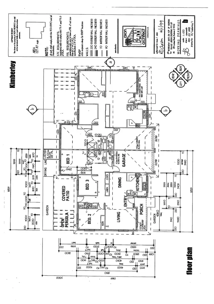 Floorplan of Homely unit listing, 46/83 Lindsay Road, Buderim QLD 4556