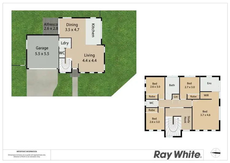 Floorplan of Homely house listing, 37 Corymbia Street, Croudace Bay NSW 2280