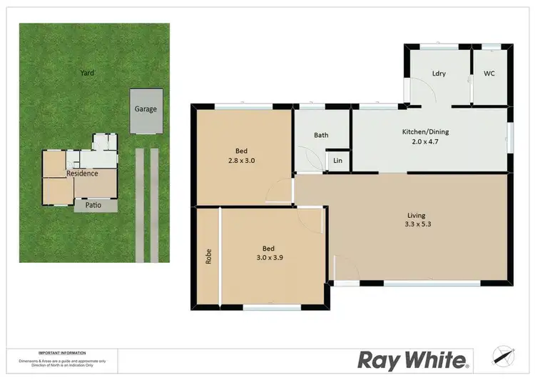 Floorplan of Homely house listing, 3 Bulls Garden Road, Whitebridge NSW 2290