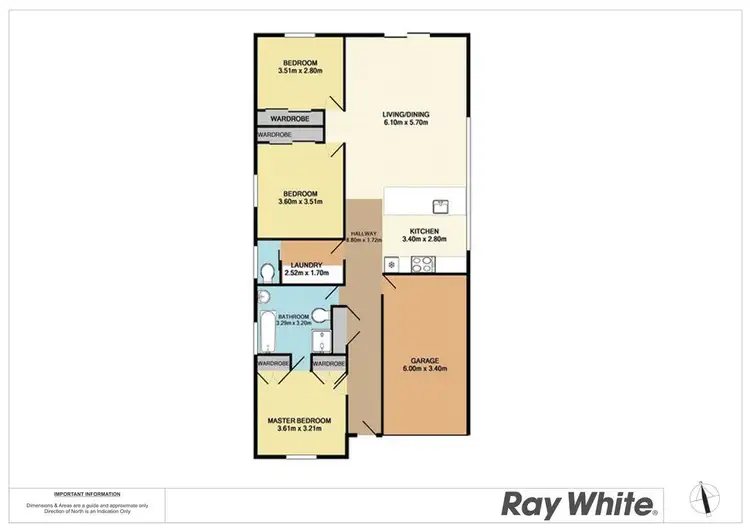 Floorplan of Homely house listing, 11 Frewin Avenue, Woodberry NSW 2322