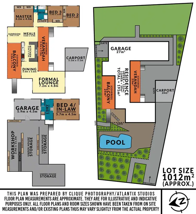 Floorplan of Homely house listing, 29 Huene Avenue, Budgewoi NSW 2262