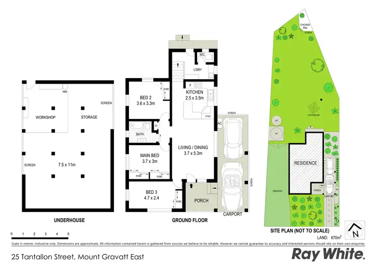 Floorplan of Homely house listing, 25 Tantallon Street, Mount Gravatt East QLD 4122