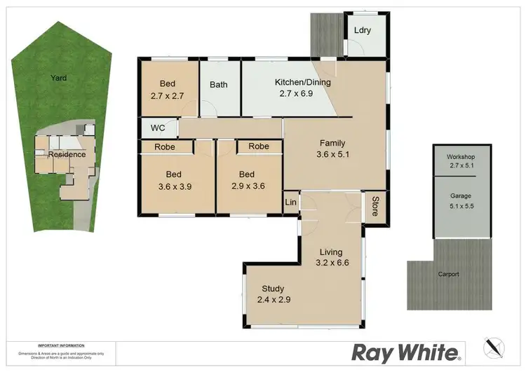 Floorplan of Homely house listing, 5 Michael Crescent, Valentine NSW 2280