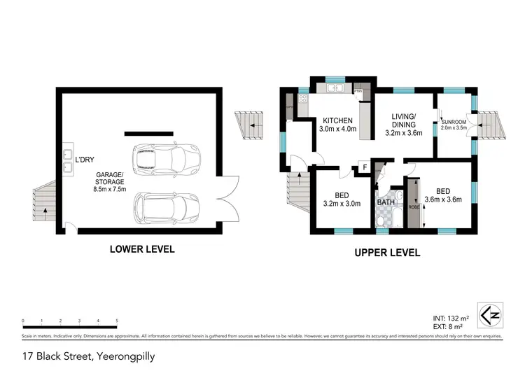 Floorplan of Homely house listing, 17 Black Street, Yeerongpilly QLD 4105