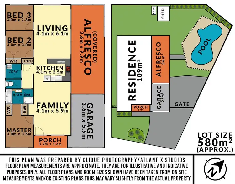 Floorplan of Homely house listing, 16 Scribbly Gum Close, San Remo NSW 2262