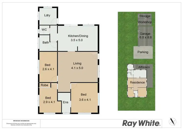Floorplan of Homely house listing, 39 Piriwal Street, Pelican NSW 2281