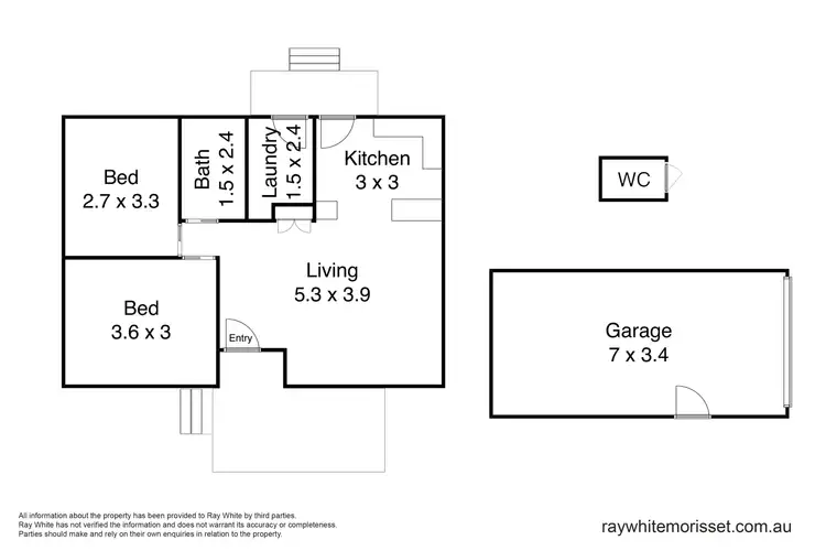 Floorplan of Homely house listing, 42 Dora Street, Dora Creek NSW 2264