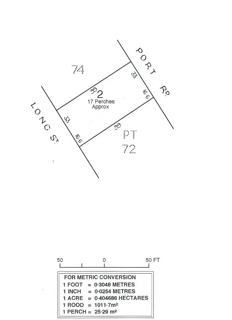 Floorplan of Homely house listing, 101 Port Road, Queenstown SA 5014