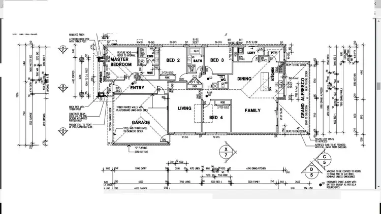 Floorplan of Homely house listing, 13 Rapa Drive, Tarneit VIC 3029