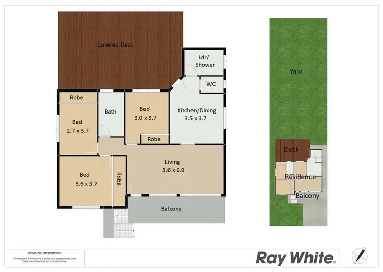 Floorplan of Homely house listing, 30 Kenibea Avenue, Kahibah NSW 2290