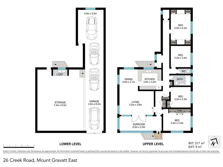 Floorplan of Homely house listing, 26 Creek Road, Mount Gravatt East QLD 4122