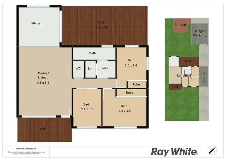 Floorplan of Homely house listing, 21 Mallee Street, Gateshead NSW 2290