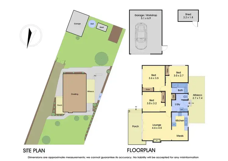 Floorplan of Homely house listing, 30 Kelly Street, Bayswater VIC 3153