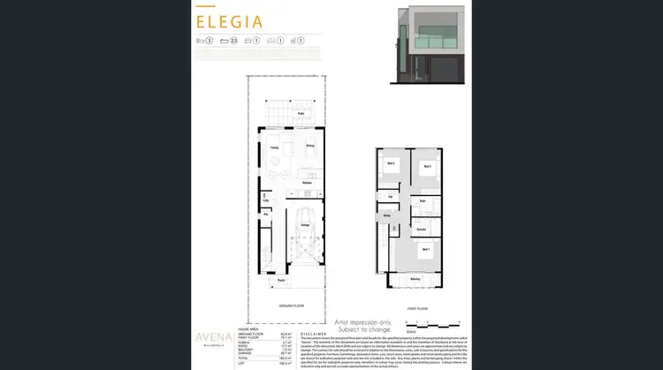 Floorplan of Homely house listing, Address available on request