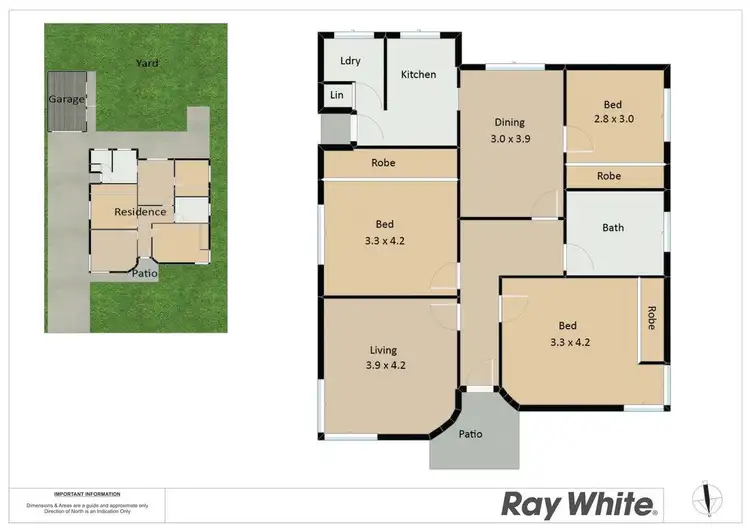 Floorplan of Homely house listing, 11 Watson Street, New Lambton NSW 2305