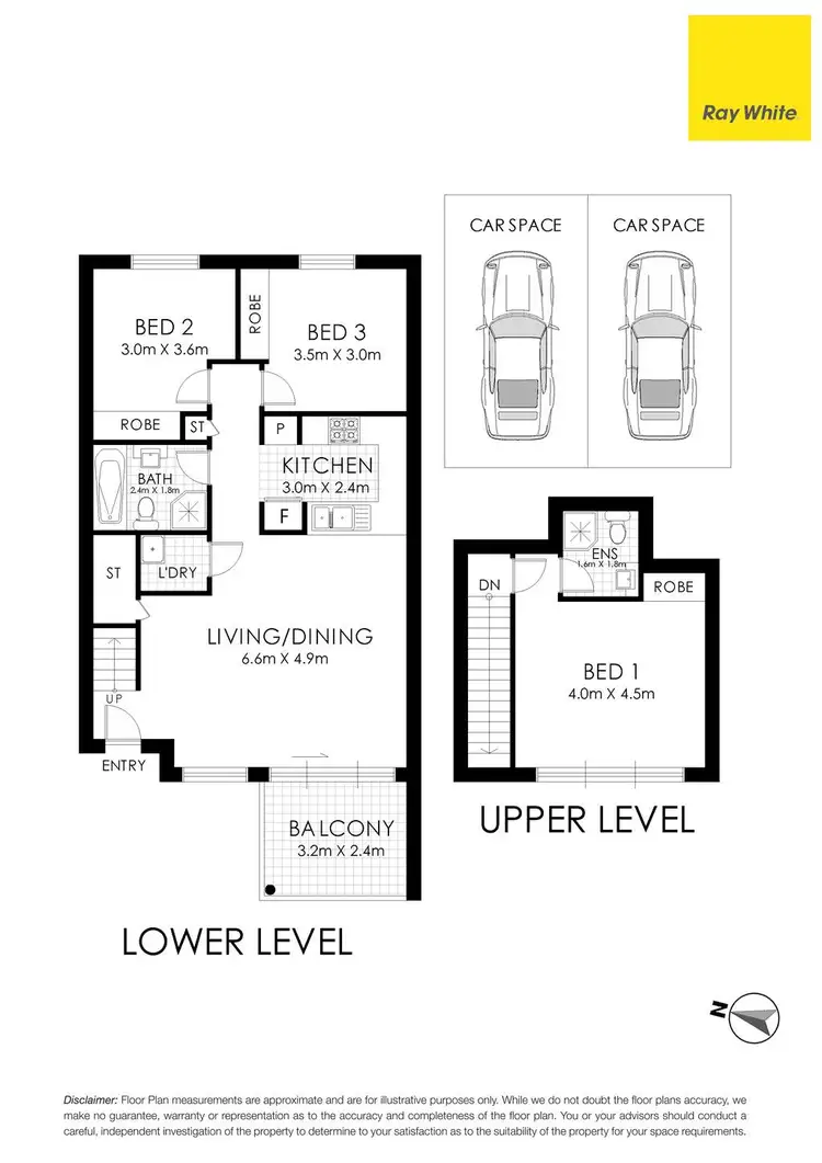 Floorplan of Homely apartment listing, 12/518-520 Bunnerong Road, Matraville NSW 2036