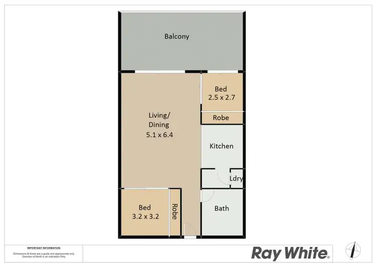 Floorplan of Homely apartment listing, 102/7 Honeysuckle Drive, Newcastle NSW 2300
