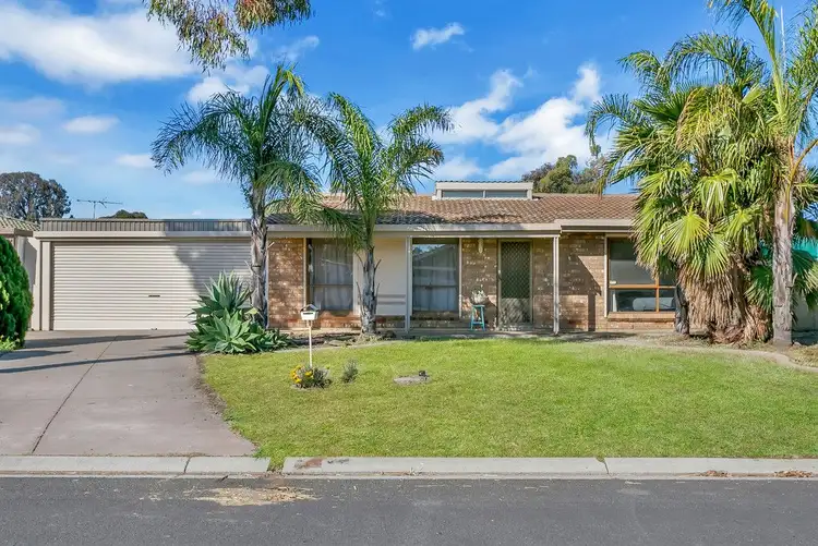 Floorplan of Homely house listing, 6 Buckland Street, Parafield Gardens SA 5107
