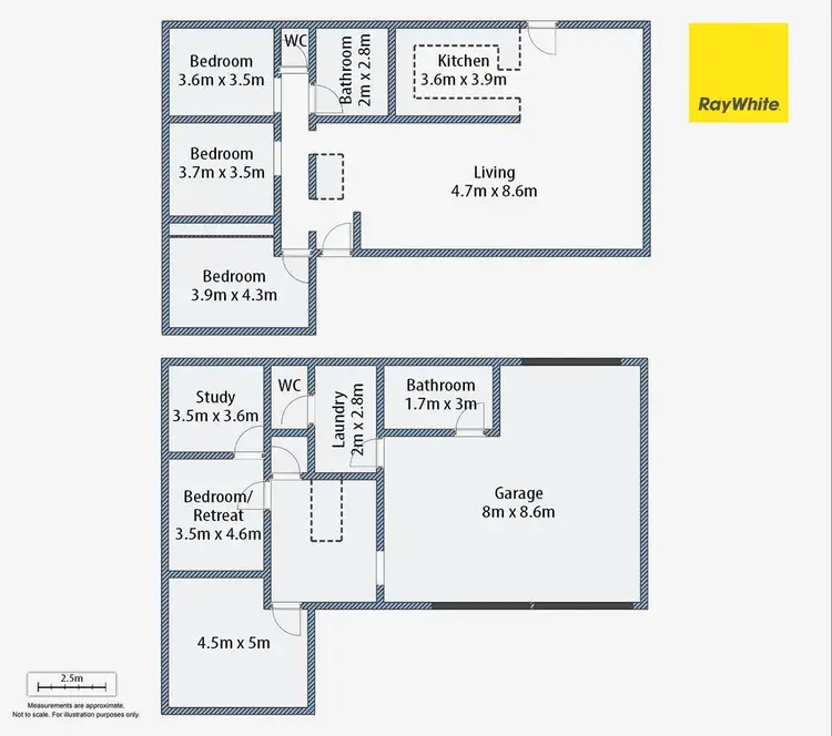 Floorplan of Homely house listing, 96 Mary Street, Grafton NSW 2460