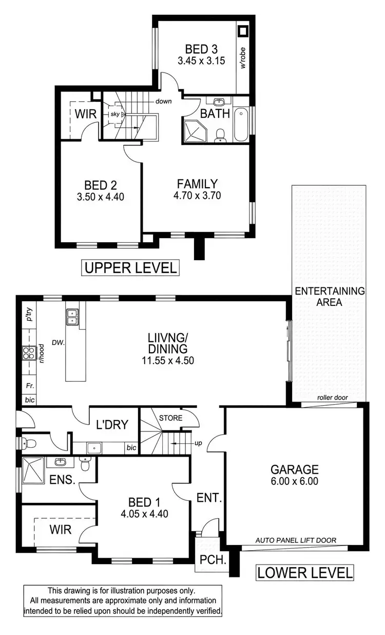 Floorplan of Homely house listing, 15 Whelan Avenue, Camden Park SA 5038