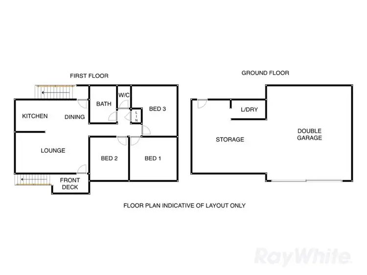 Floorplan of Homely house listing, 597 Browns Plains Road, Crestmead QLD 4132