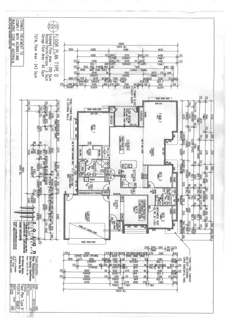Floorplan of Homely house listing, 75 East Quay Drive, Biggera Waters QLD 4216