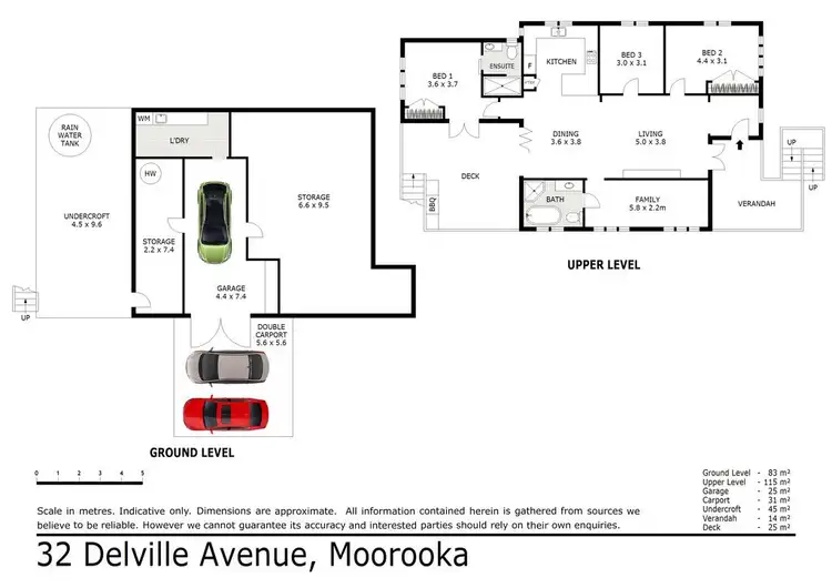 Floorplan of Homely house listing, 32 Delville Avenue, Moorooka QLD 4105